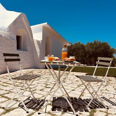 בית הארחה Trulli In Contrada - מונופולי מראה חיצוני תמונה