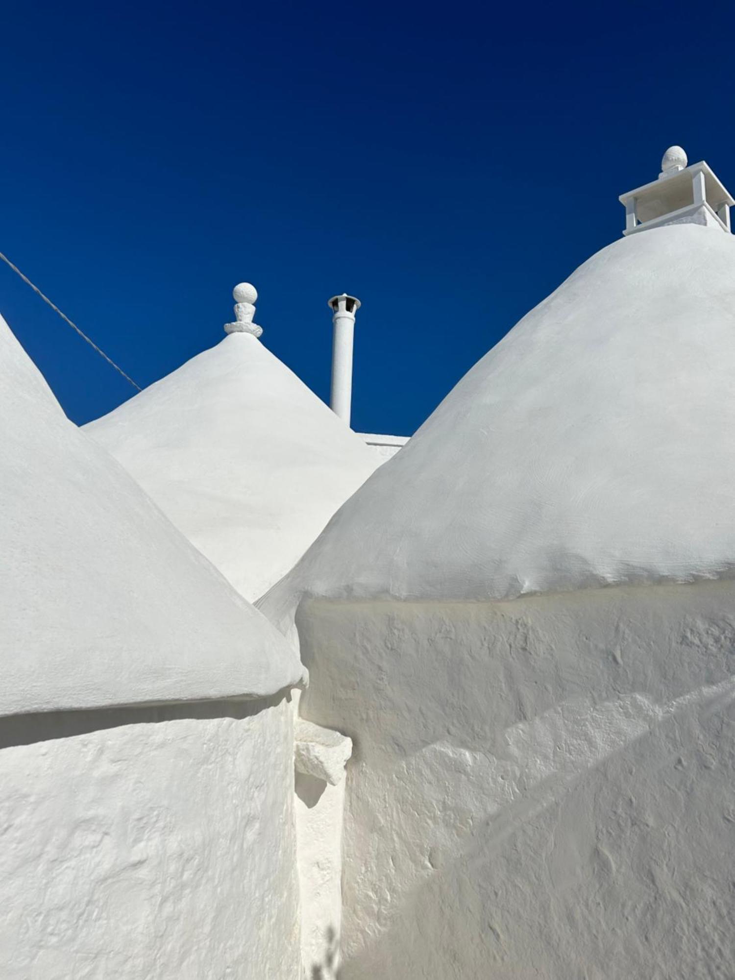 בית הארחה Trulli In Contrada - מונופולי מראה חיצוני תמונה
