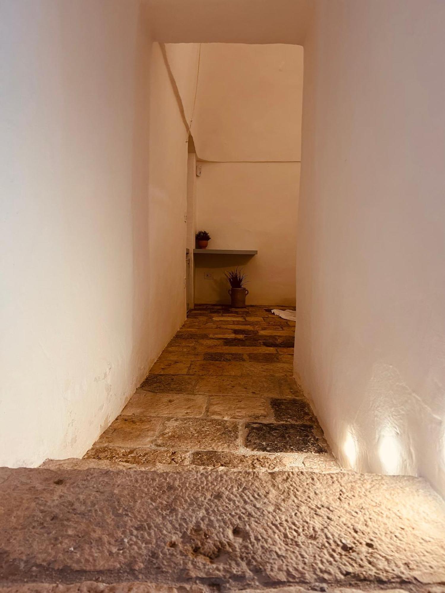 בית הארחה Trulli In Contrada - מונופולי מראה חיצוני תמונה