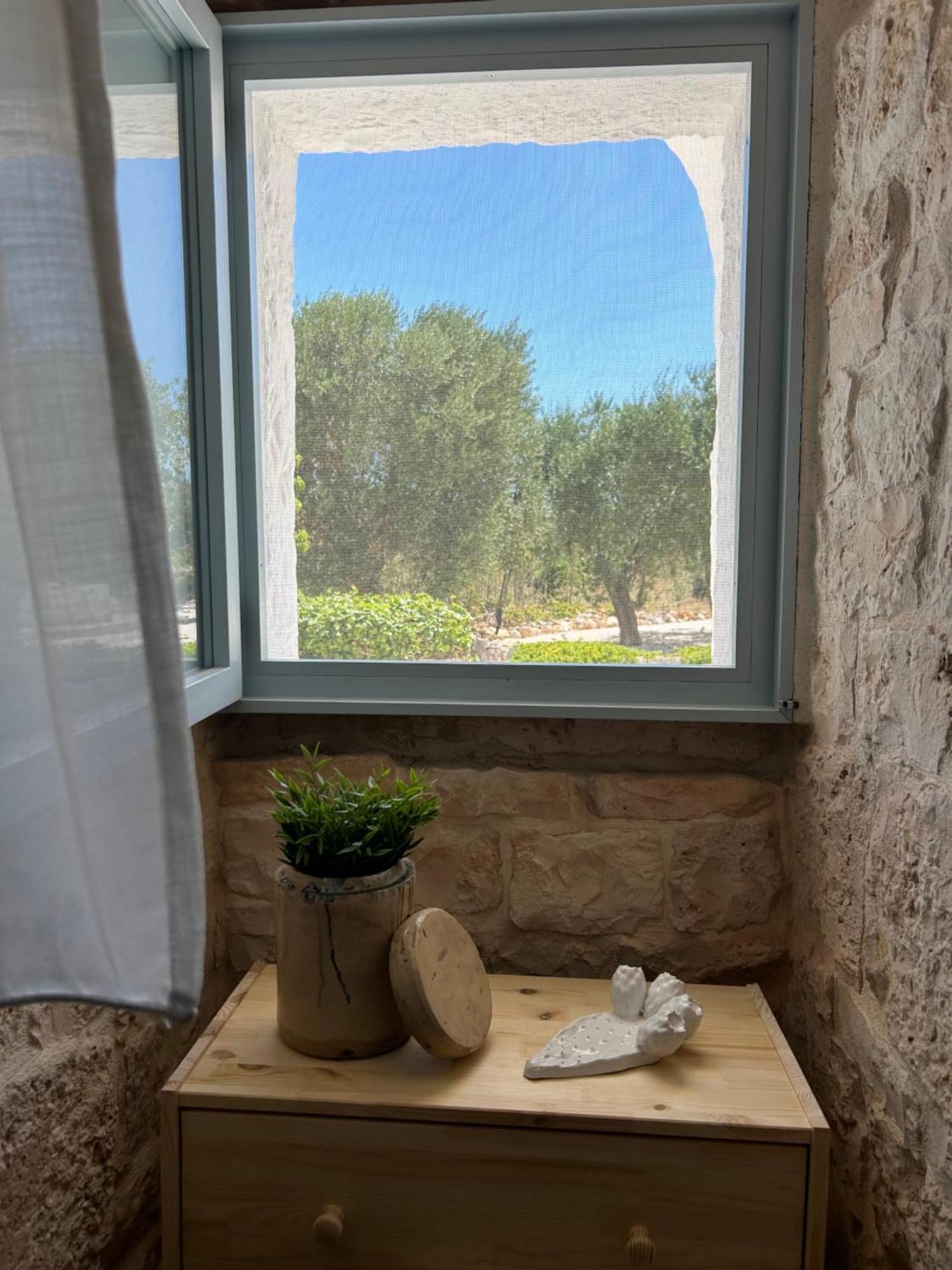 בית הארחה Trulli In Contrada - מונופולי מראה חיצוני תמונה