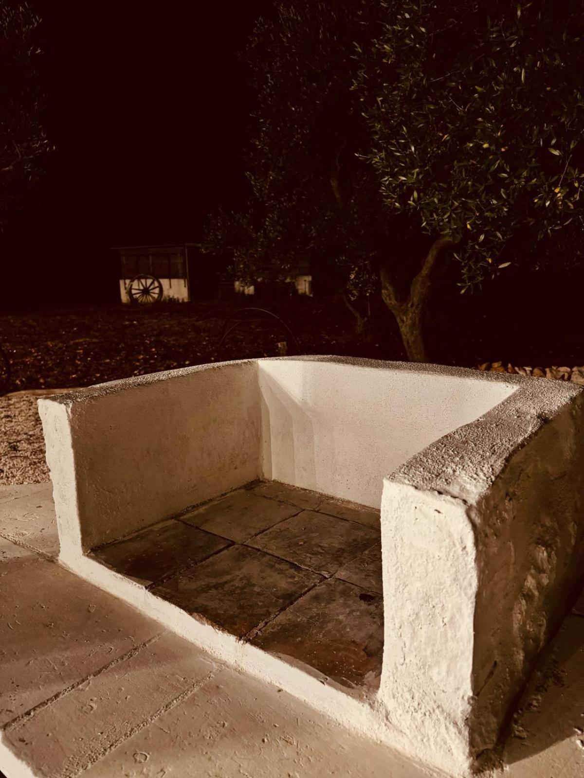 בית הארחה Trulli In Contrada - מונופולי מראה חיצוני תמונה