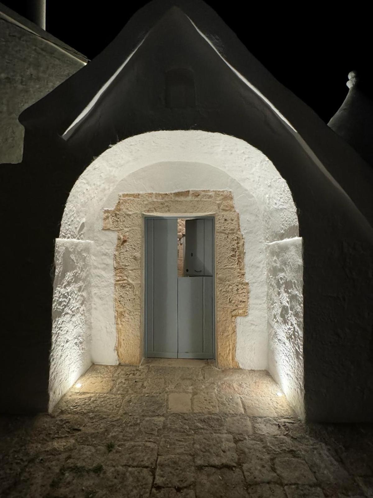 בית הארחה Trulli In Contrada - מונופולי מראה חיצוני תמונה